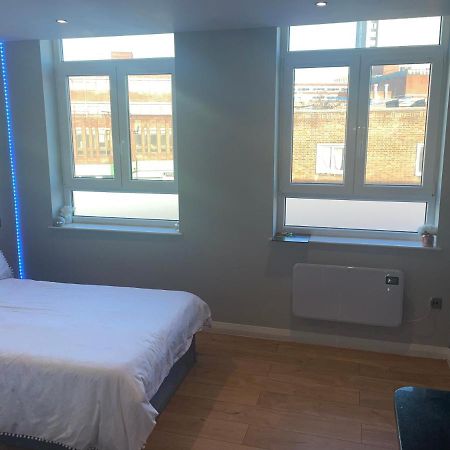 Godson Studio Apartment01 런던 외부 사진