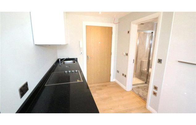 Godson Studio Apartment01 런던 외부 사진