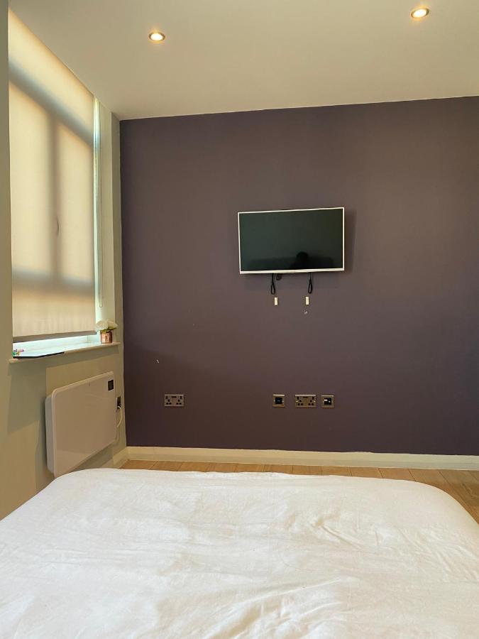 Godson Studio Apartment01 런던 외부 사진