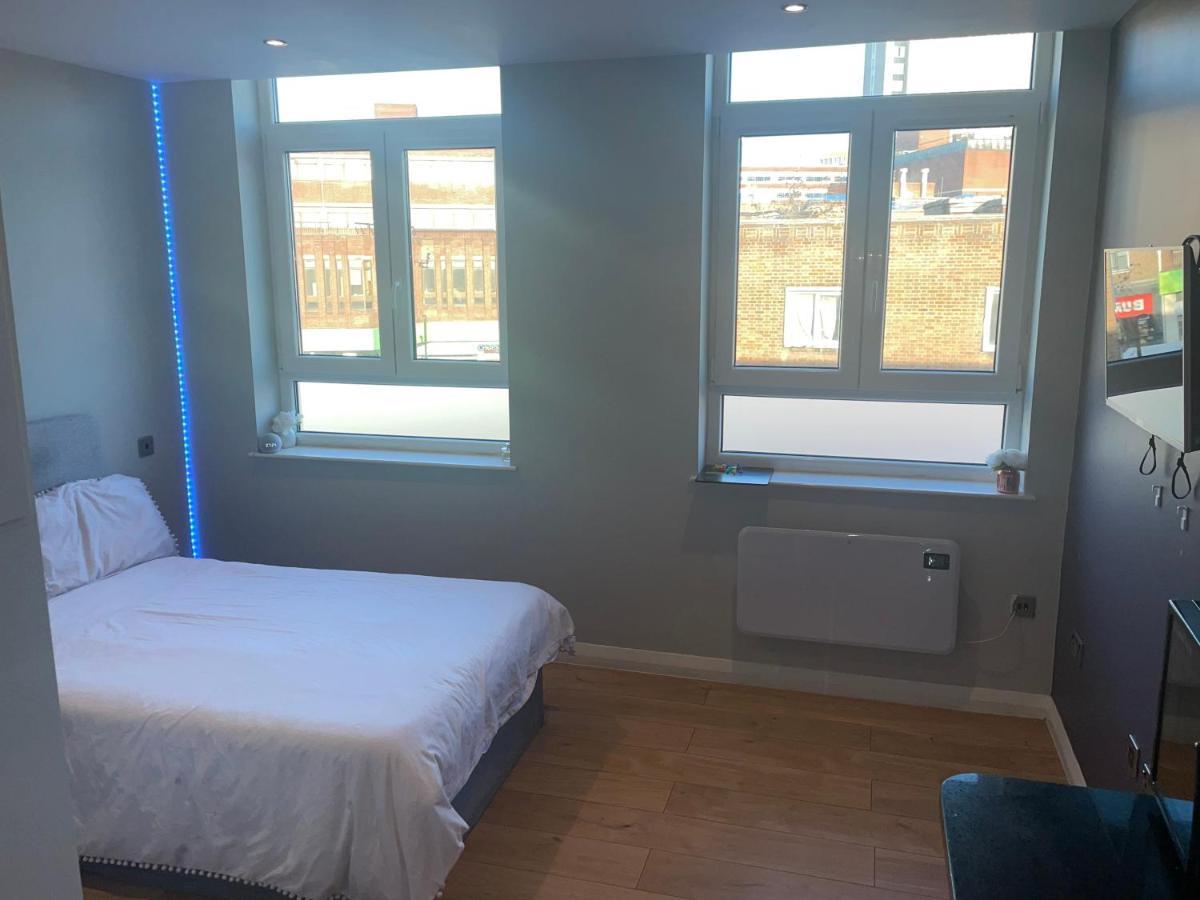 Godson Studio Apartment01 런던 외부 사진